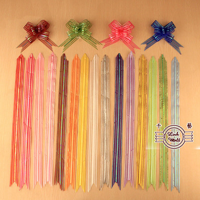 【【廠家直銷】大號(hào)5CM五線紗手拉花 鮮花禮品包裝拉花 婚慶大拉花】價(jià)格,廠家,圖片,其他節(jié)慶婚慶用品,176條-