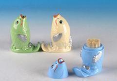 批發(fā)新奇特家居小用品,禮品,小魚牙簽筒(圖)_橡膠塑料_世界工廠網(wǎng)中國產(chǎn)品信息庫