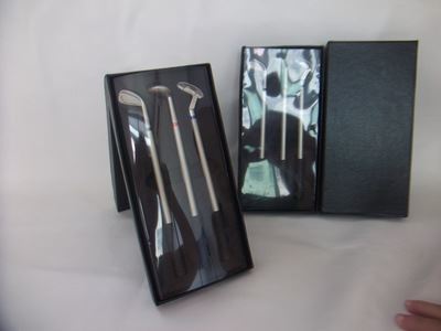 金屬禮品筆 廠家直供新奇特文具/高爾夫球桿套裝筆/禮品文具圖片|金屬禮品筆 廠家直供新奇特文具/高爾夫球桿套裝筆/禮品文具產(chǎn)品圖片由深圳市興精誠(chéng)工藝禮品公司生產(chǎn)提供-
