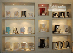 2007年中國日用小家電博覽會寧波余姚開幕，家具銷售新機遇